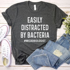Microbiologist Shirt, Microbiology Shirt, Microbiology Gifts, Microbiologist Gift, Microbiology Tshirt