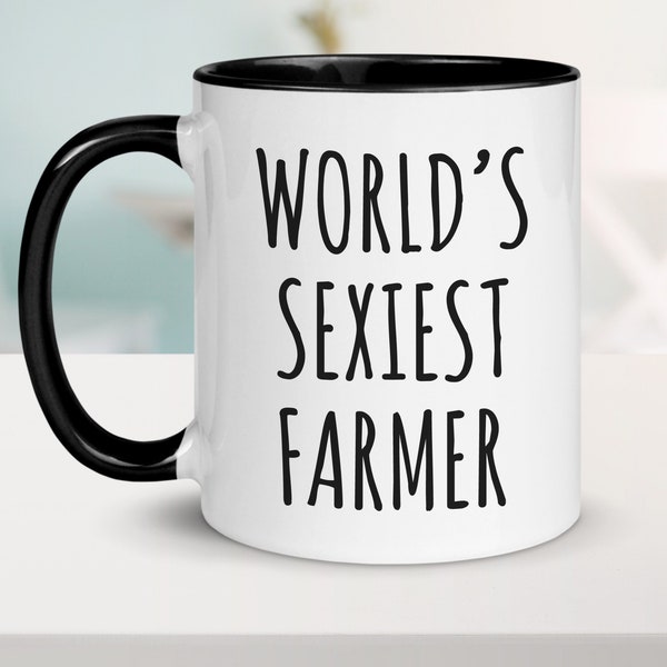Farmer Gift, Farmer Mug, Farmer Coffee Mug, Gifts for Farmers, Farmer Birthday, Farmer Christmas Gift