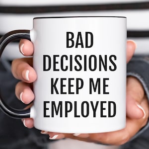 Probation Officer Mug, Gift for Probation Officer, Funny Probation Officer Gifts