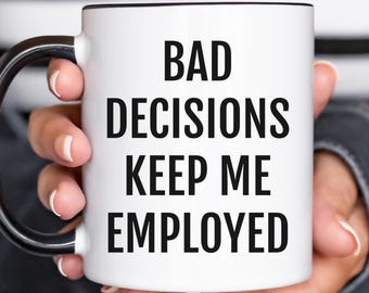 Taza de agente de libertad condicional, regalo divertido para agentes de libertad condicional