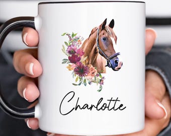 Just A Girl Who Loves Horses Tumbler – Stock Show Gear
