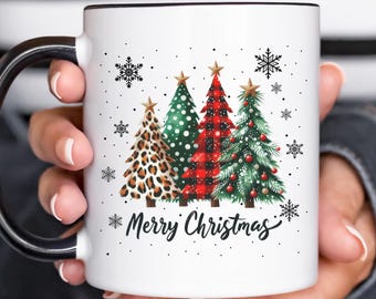 Christmas Tree Coffee Mug