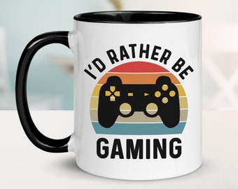  Bubble Hugs Gamer Coffee Mug 11oz White - Explore Grand Indoors  - Funny Games Online Gamer Video Game Gaming Humor Computer Game Son  Daughter Birthday : Home & Kitchen