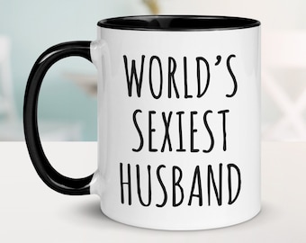 Husband Mug, Husband Gift, Husband Valentine Gift, Husband Coffee Mug, Husband Anniversary Gift, Husband Birthday, Gifts for Husband