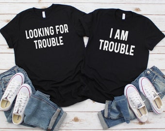 Funny Couples Shirts, Matching Shirts, Couples Tshirt, Funny Shirts for Couples, Matching Tees, Matching Tshirts
