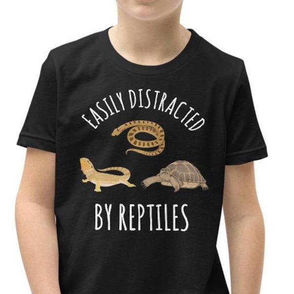 Reptile Shirt Etsy