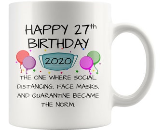 birthday gift for 27 year old daughter