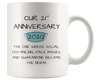 21st wedding anniversary gifts for husband