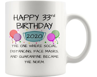 birthday gifts for 33 year old woman