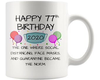 birthday gifts for 77 year old woman