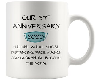 37th anniversary gift for wife