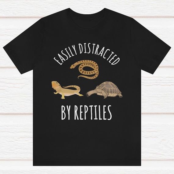 Reptile Shirt, Funny Reptile T-Shirt, Reptile Lover Gift, Herpetologist Tee