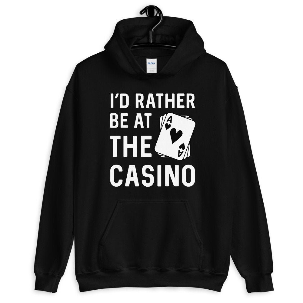 Gambling Hoodie Gambling Sweatshirt Gambling Sweater Casino Etsy UK