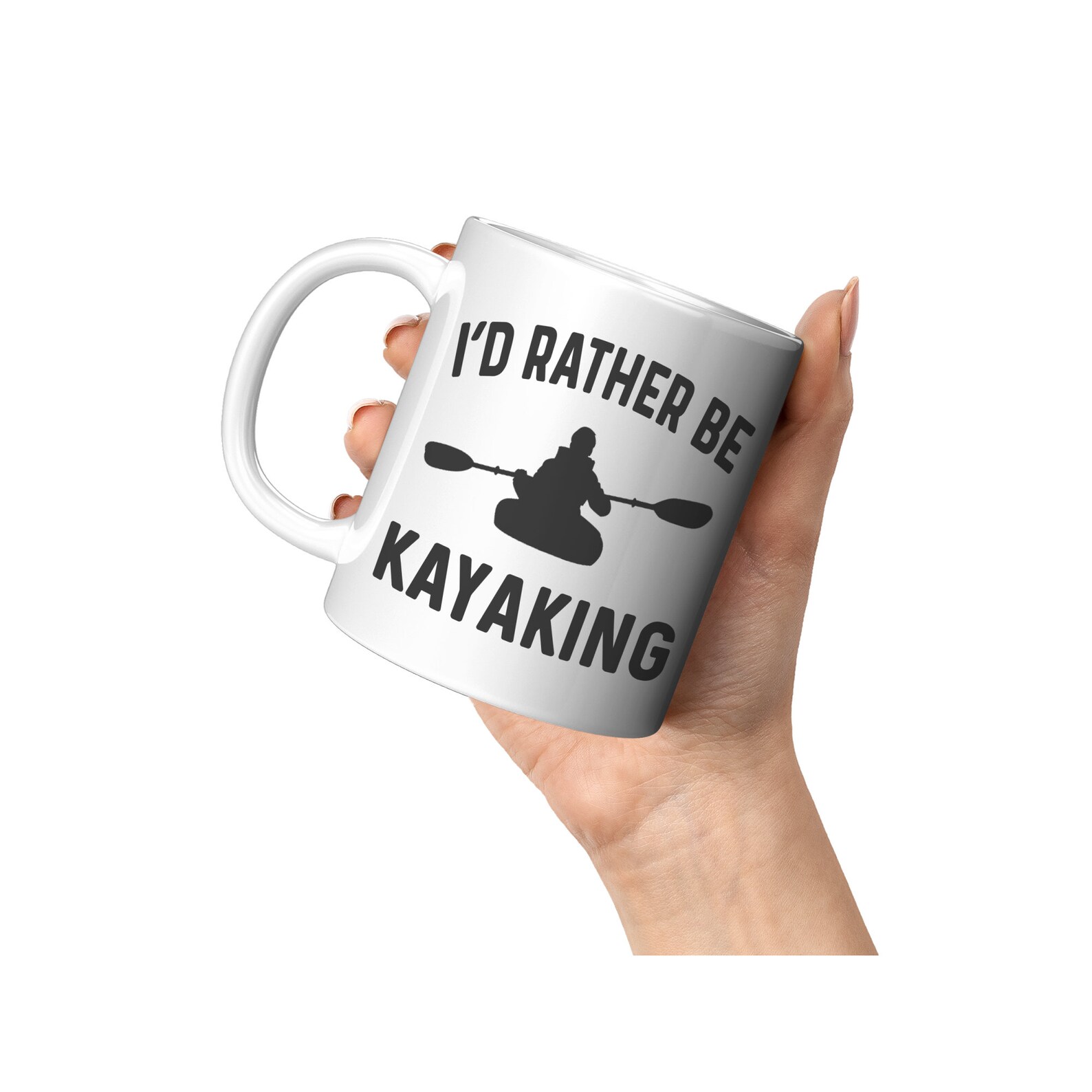 Kayaking Mug Kayak Mug Kayak Coffee Mug Kayaker Gifts Etsy