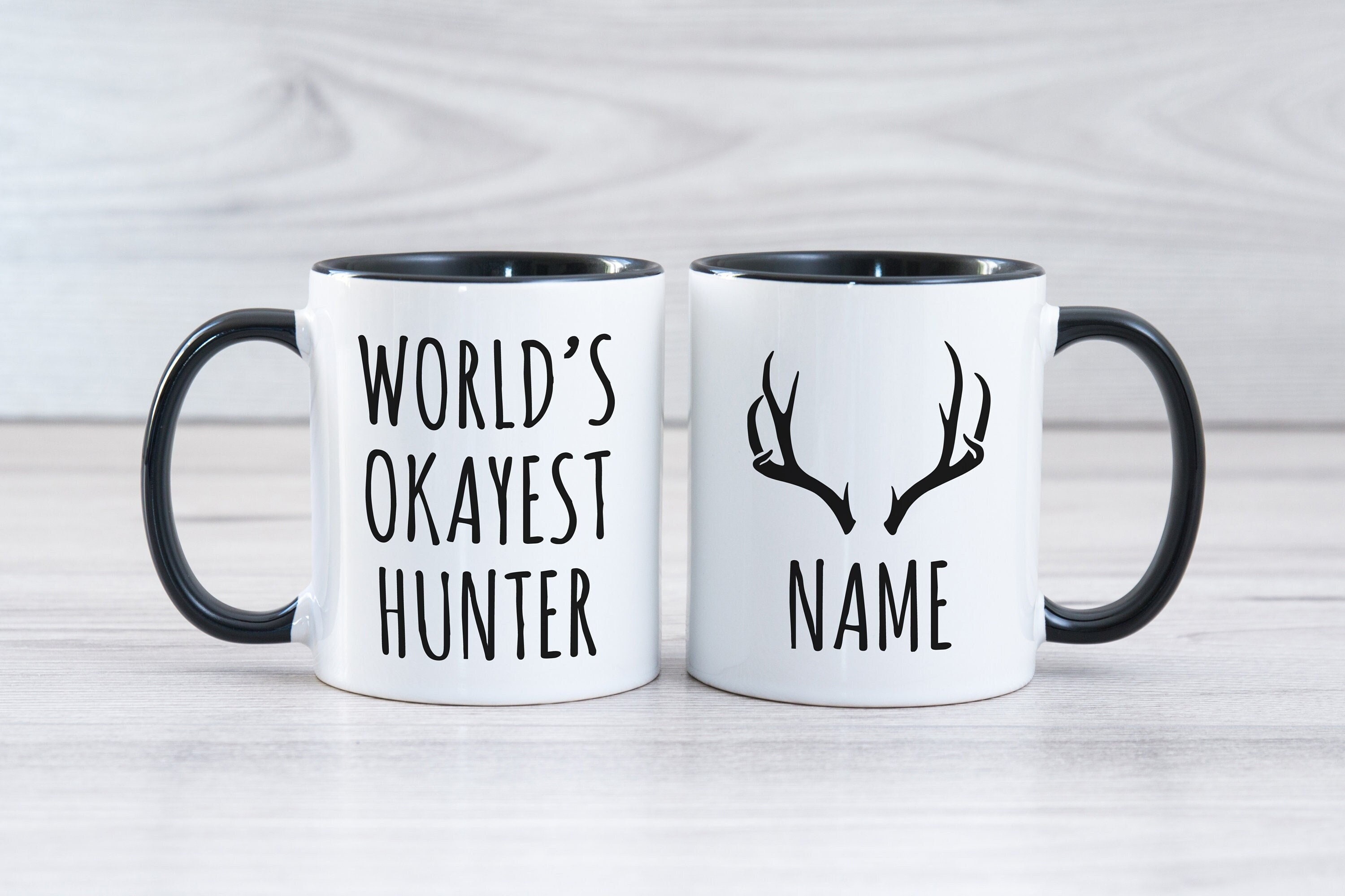 Moose Hunting Travel Mug - Funny Moose Hunters Husband Coffee Cup for  Married / Engaged Men - Hunt Gag Gift for Him from Wife or Bride, Vacuum  cup