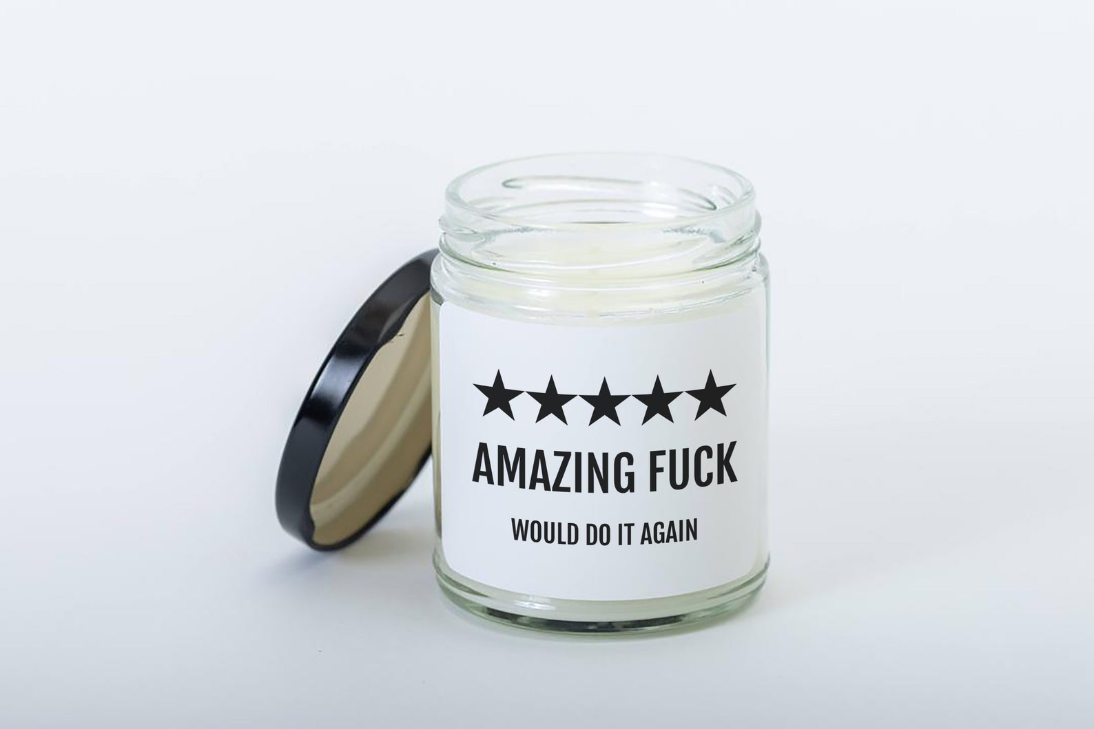 Naughty Gifts Naughty Candle Naughty Gag Gift Naughty Etsy