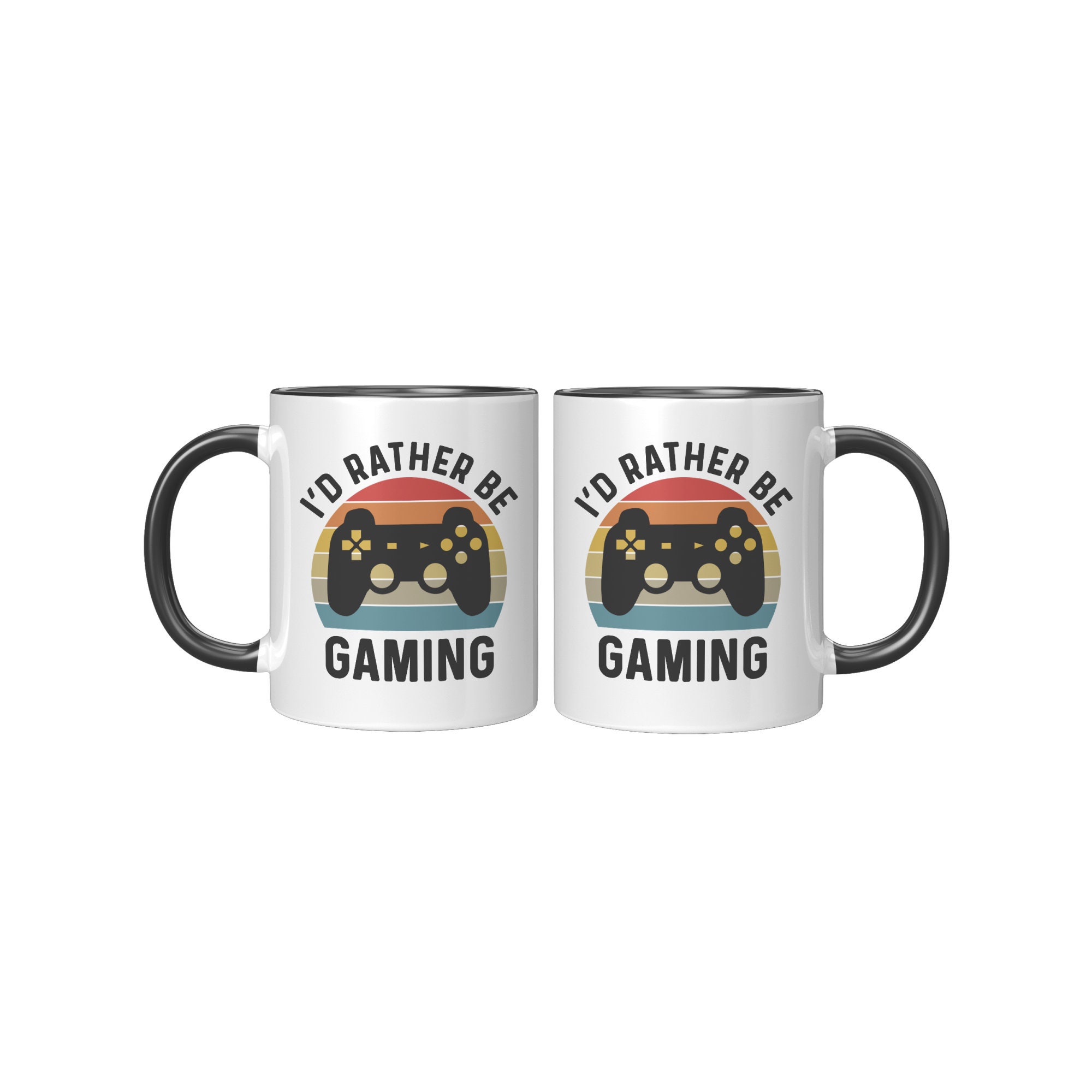 Game Mug Game Man Face Mug Funny Gamer Gifts Game S Game 