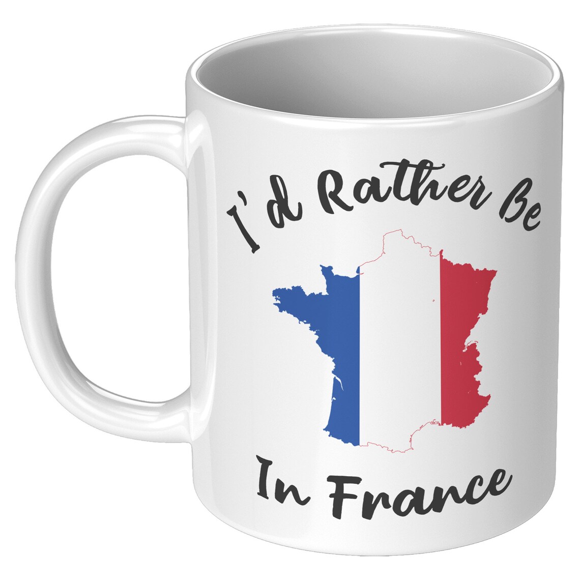 France Mug France Coffee Mug France Gifts France Coffee Etsy