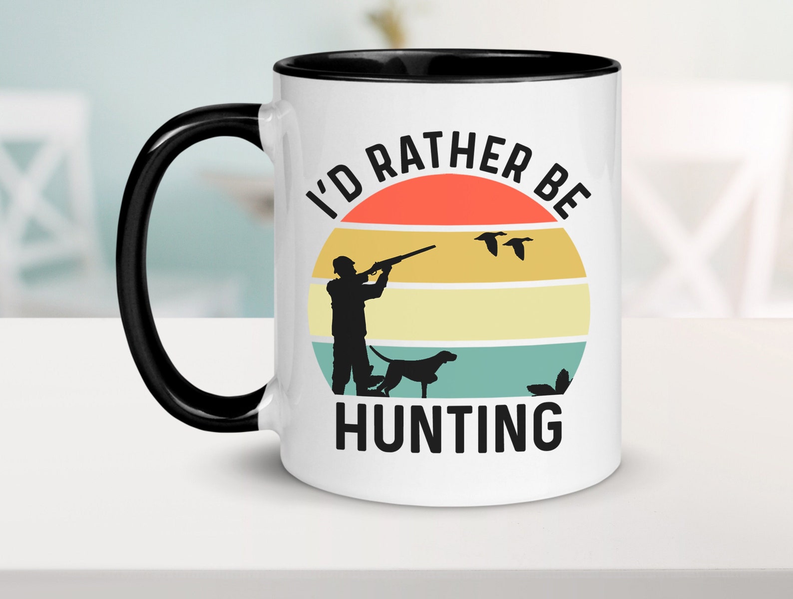 Bird Hunting Gifts Gift for Bird Hunters Bird Hunting Mug Etsy