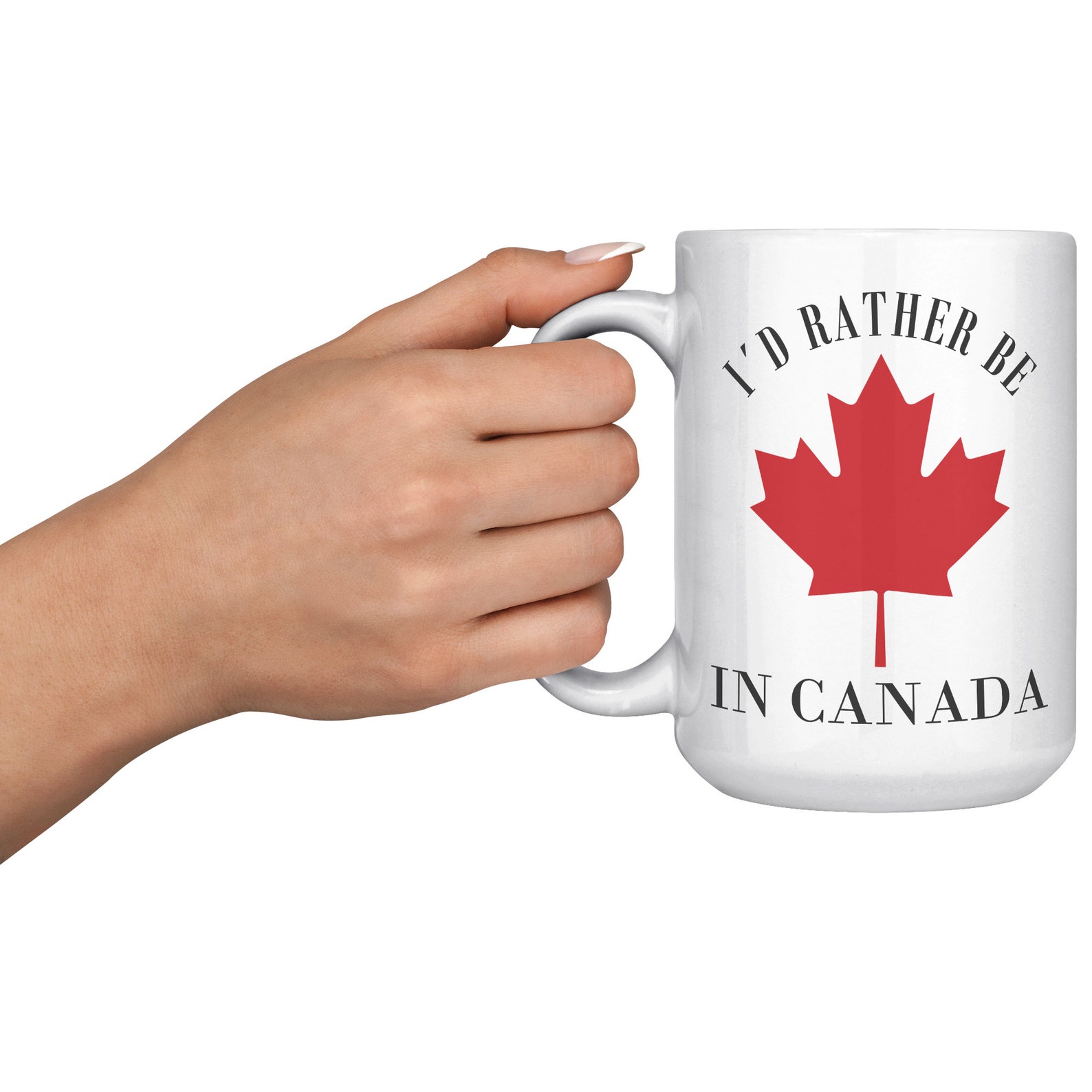 Canada Mug Canada Coffee Mug Canada Gifts Canada Vacation Etsy