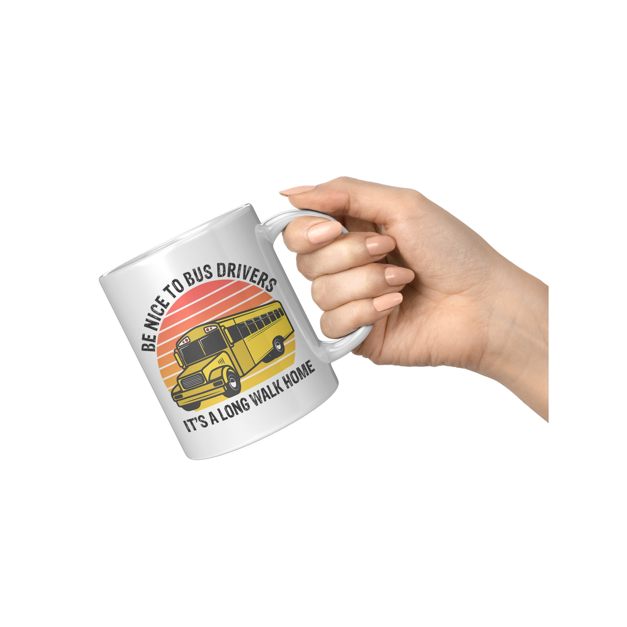 Bus Driver Gift Bus Driver Mug Bus Driver Coffee Mug Gift - Etsy