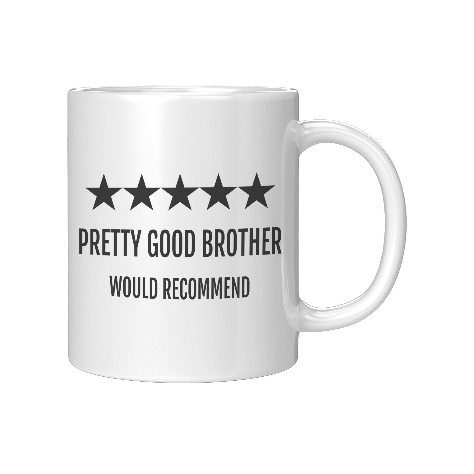 Brother Mug Brother Coffee Mug Brother Gifts Brother Coffee Etsy