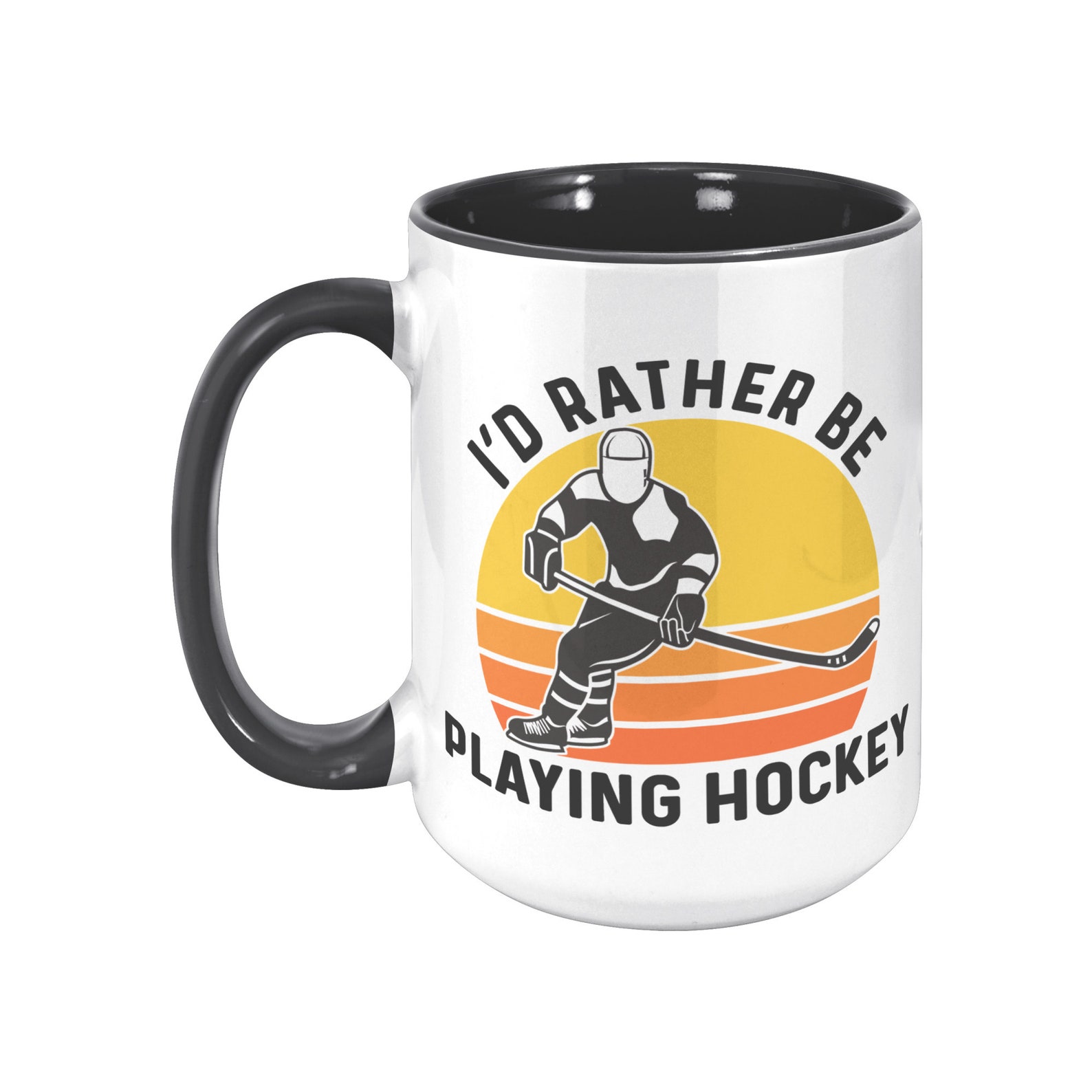 Hockey Mug Hockey Coffee Mug Hockey Gifts Gift for Hockey Etsy UK