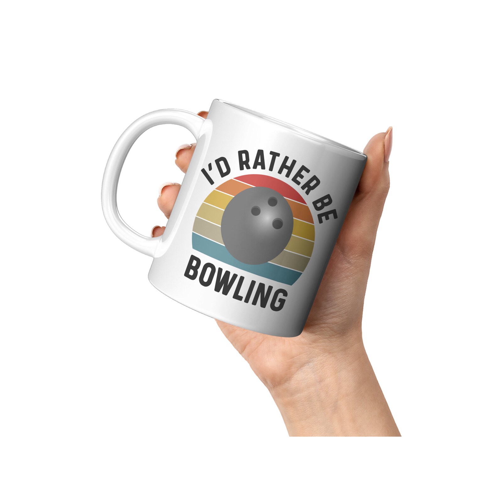 Bowling Gift Bowling Mug Bowling Coffee Mug Bowling Cup Etsy UK