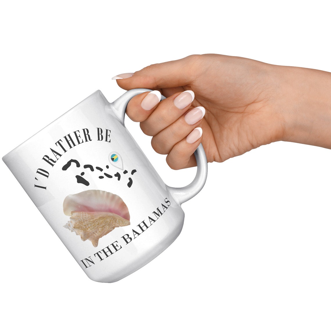 Bahamas Mug Bahamas Coffee Mug Bahamas Gifts Bahamas Etsy