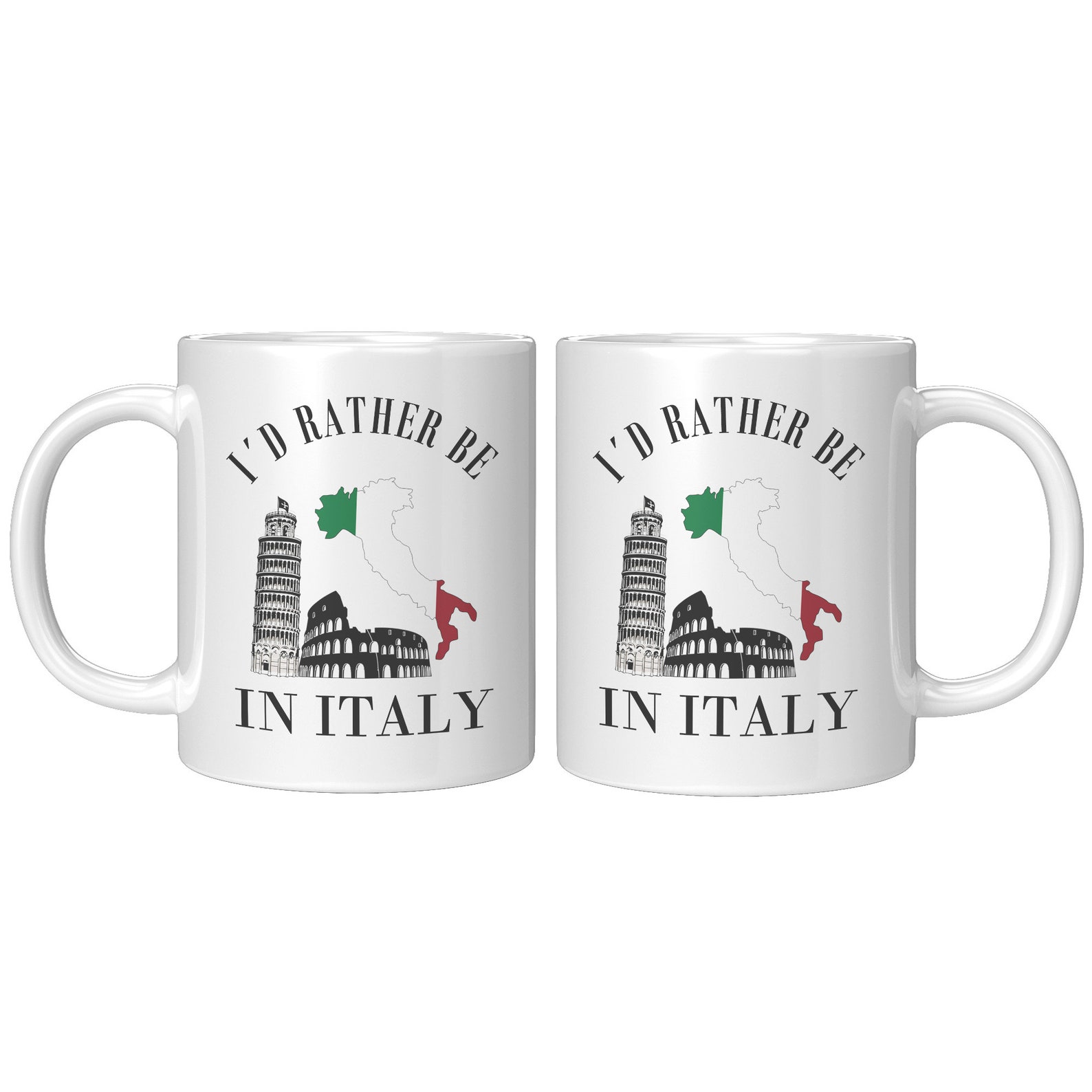 Italy Gift Italy Mug Italy Coffee Mug Italy Lover Italy - Etsy UK