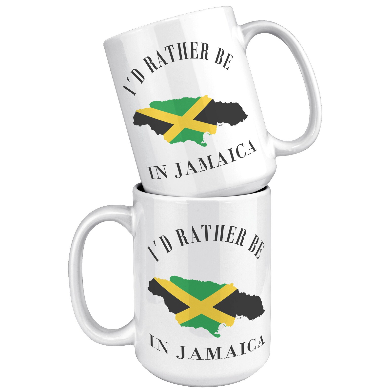 Jamaica Mug Jamaica Coffee Mug Jamaica Gifts Jamaica Lover Etsy