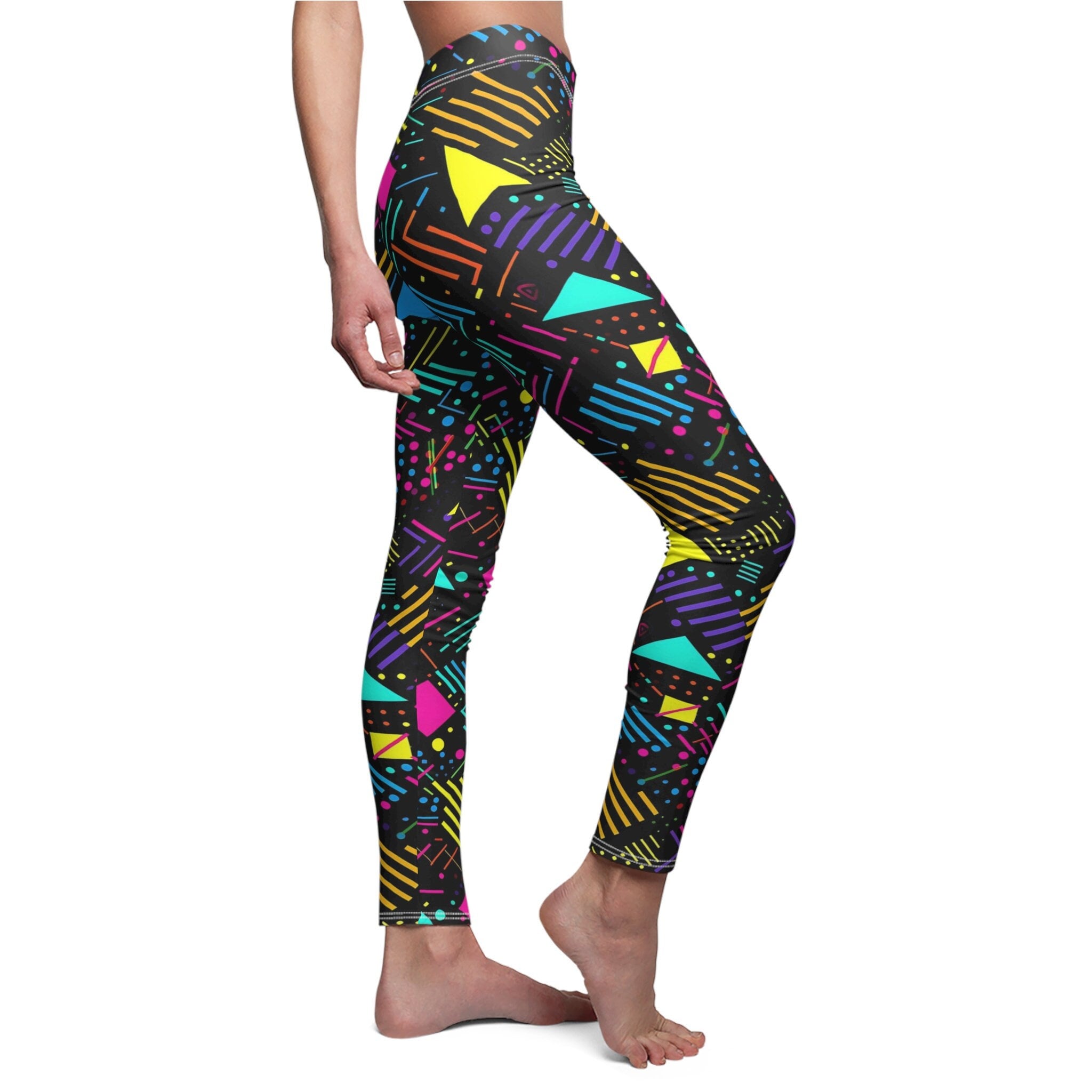 80s Leggings 