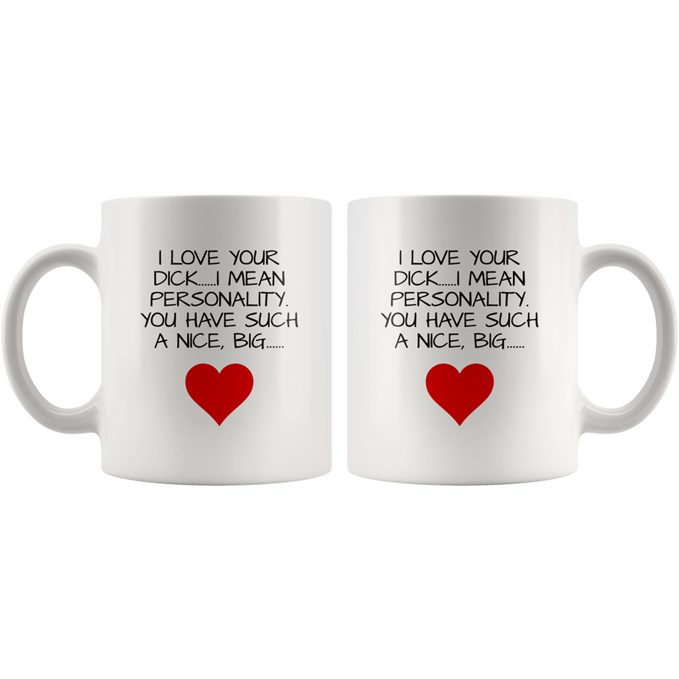 Naughty Valentine Day Gift for Him Funny Gift for Him I Love Etsy