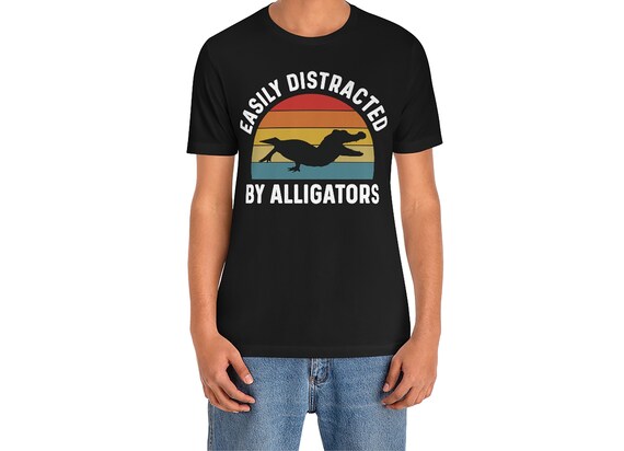 Alligator Shirt Alligator T-shirt 