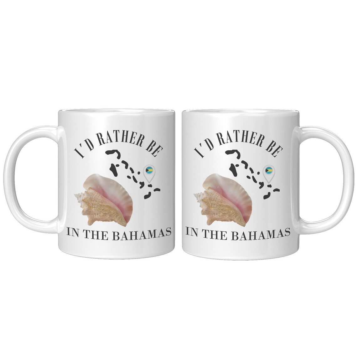 Bahamas Mug Bahamas Coffee Mug Bahamas Gifts Bahamas Etsy