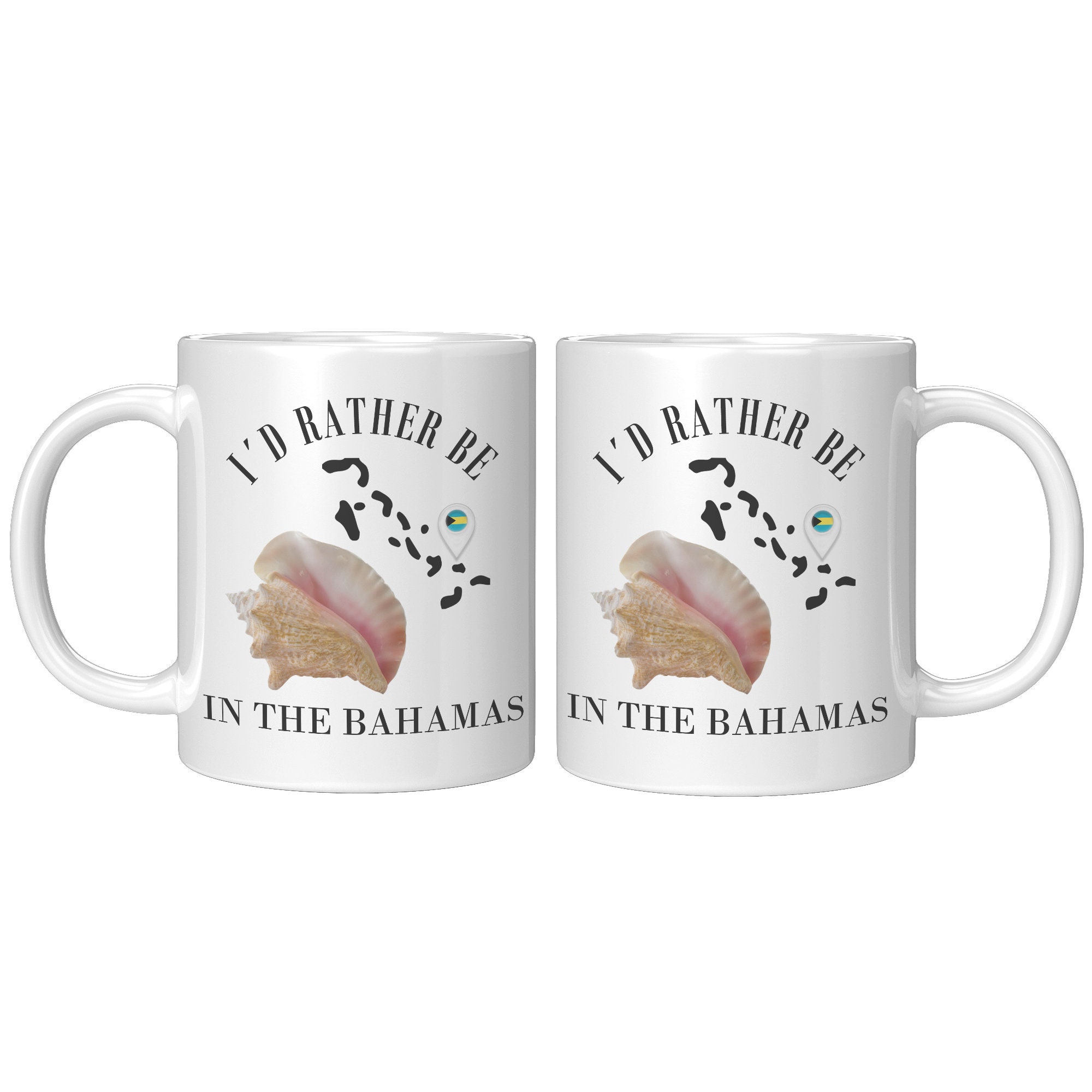 Bahamas Mug Bahamas Coffee Mug Bahamas Gifts Bahamas Etsy