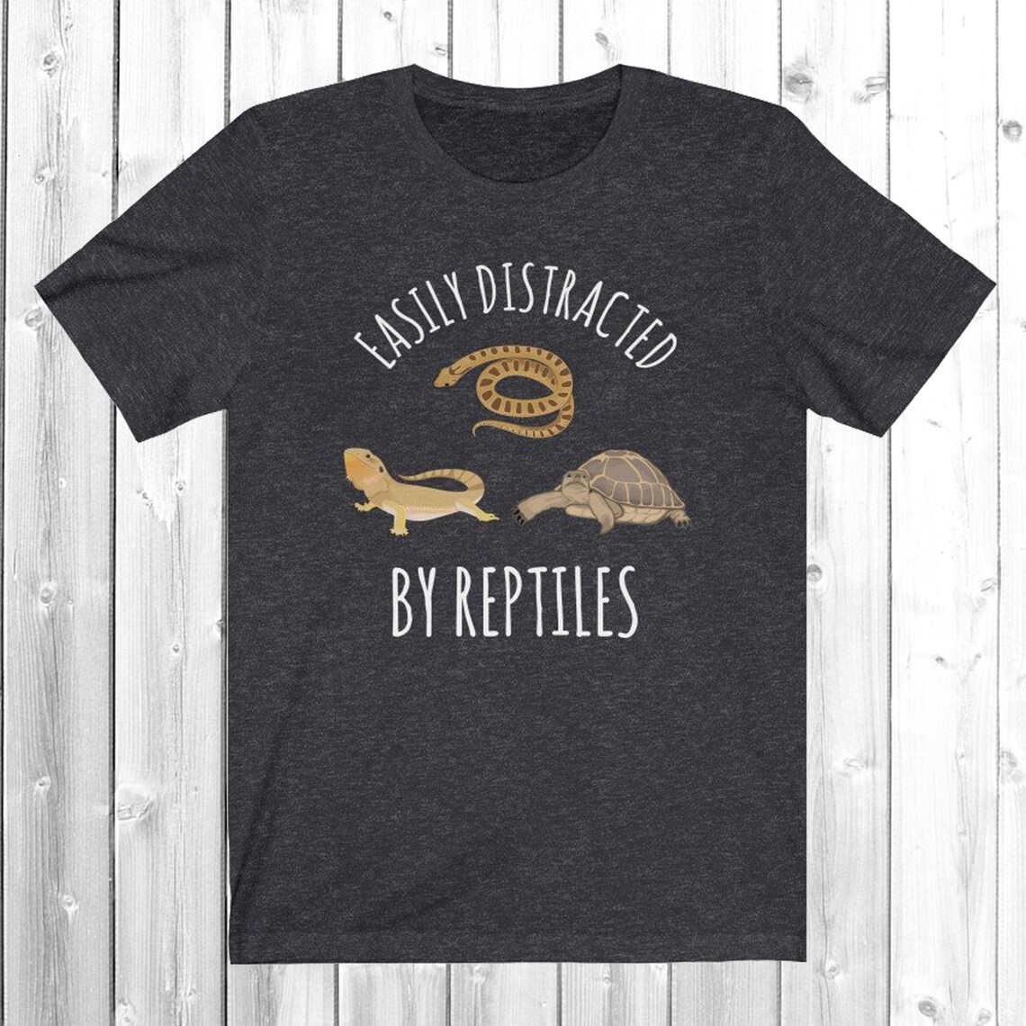 Funny Reptile Shirt Reptile TShirt Reptile Lover Shirt Etsy