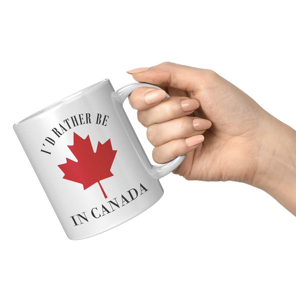 Canada Mug Canada Coffee Mug Canada Gifts Canada Vacation Etsy