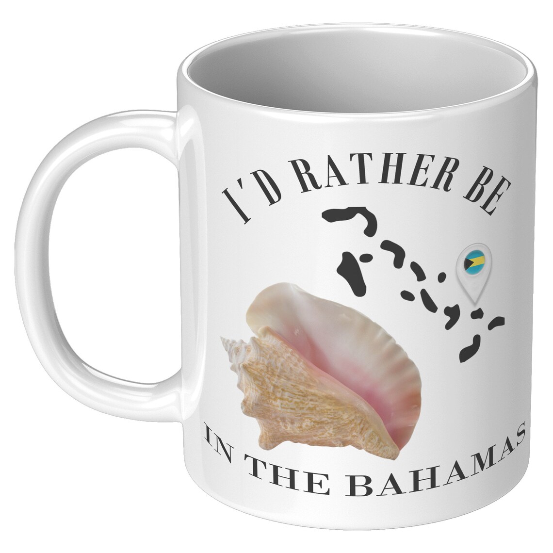 Bahamas Mug Bahamas Coffee Mug Bahamas Gifts Bahamas Etsy