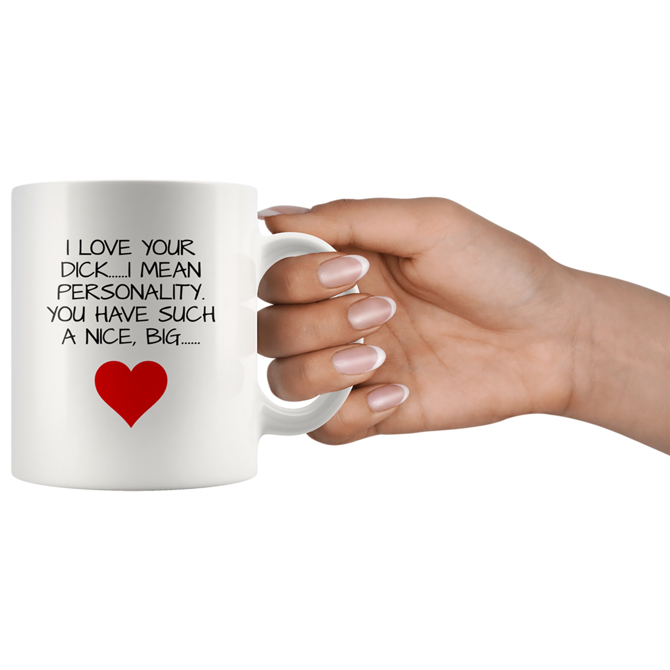 Naughty Valentine Day Gift for Him Funny Gift for Him I Love Etsy