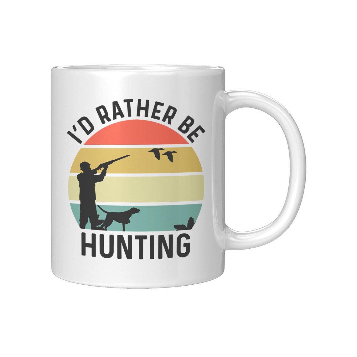 Bird Hunting Gifts Gift for Bird Hunters Bird Hunting Mug Etsy