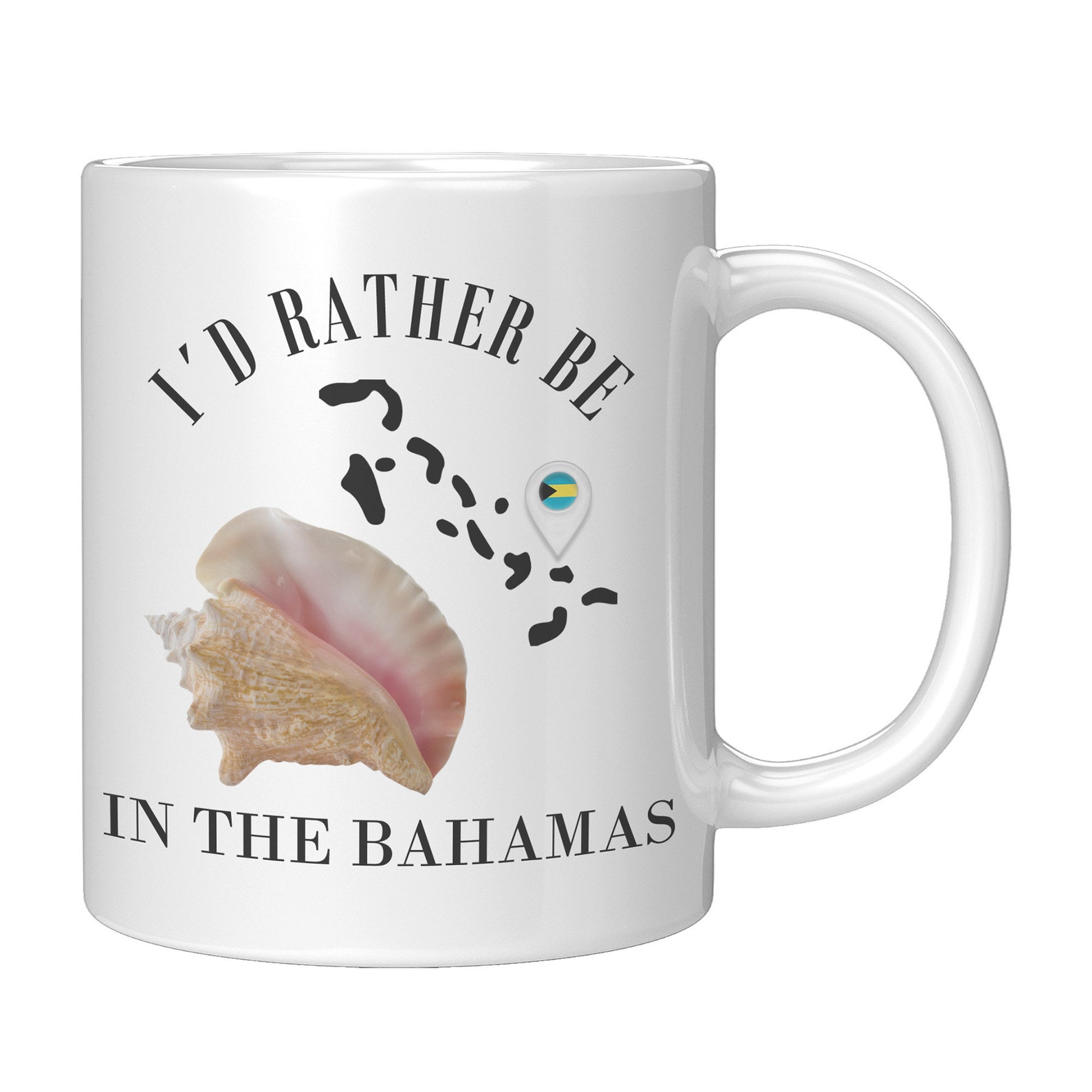 Bahamas Mug Bahamas Coffee Mug Bahamas Gifts Bahamas Etsy