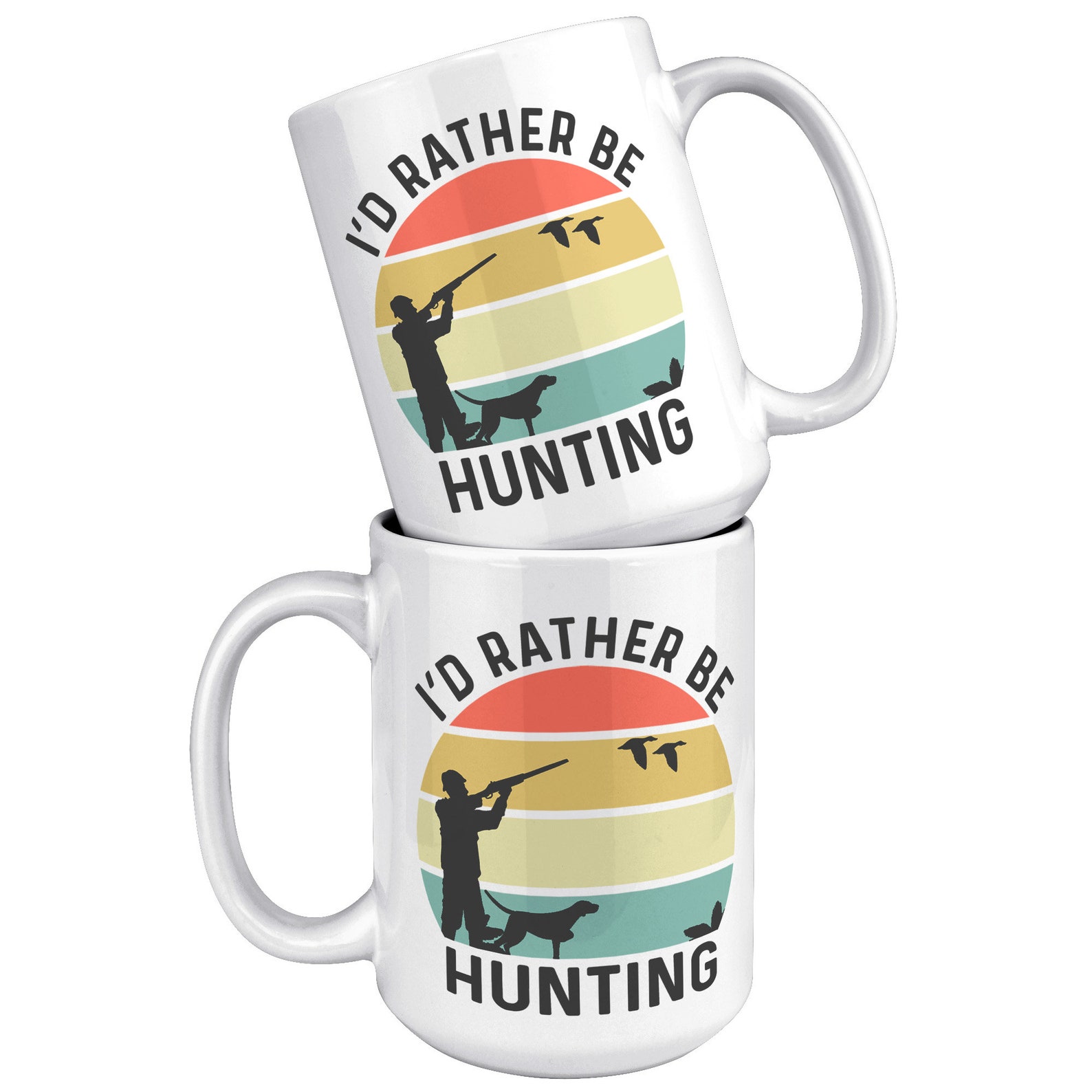Bird Hunting Gifts Gift for Bird Hunters Bird Hunting Mug Etsy