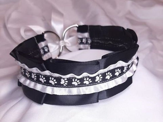 pet play collar