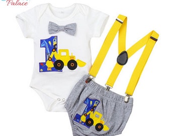 baby builder outfit