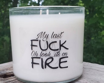 My last fuck | Etsy