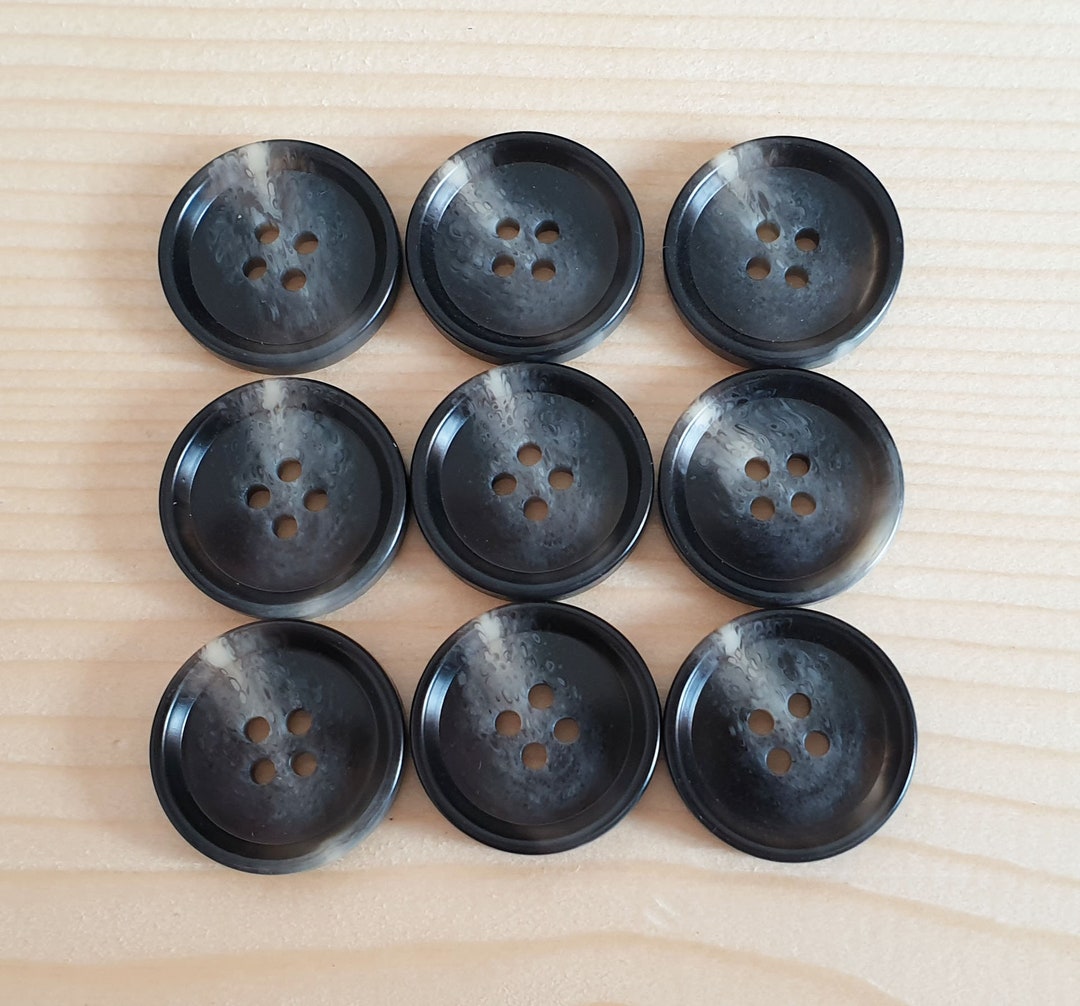 Ryman Buttons ROCKY MOUNTAIN / 15-30mm / Resin Buttons / Sewing Buttons - Etsy