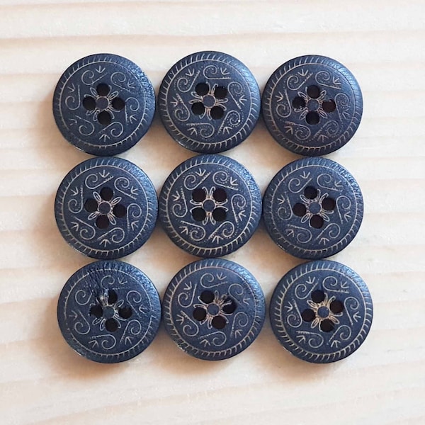 7/8 Buttons - Etsy