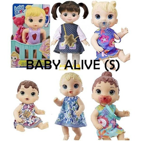 Baju 2024 baby alive