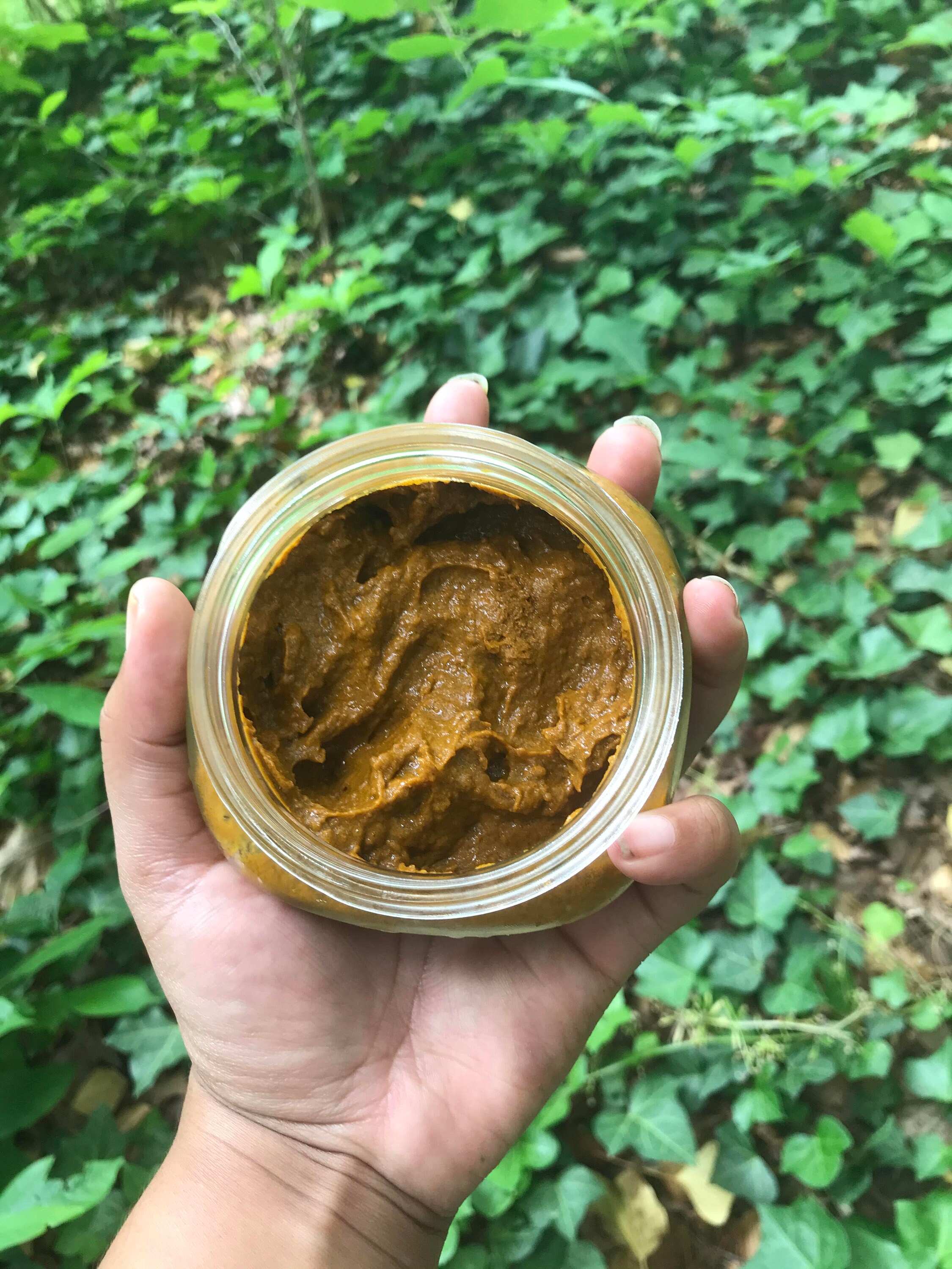 Organic Turmeric and Sea Moss Face Mask Etsy